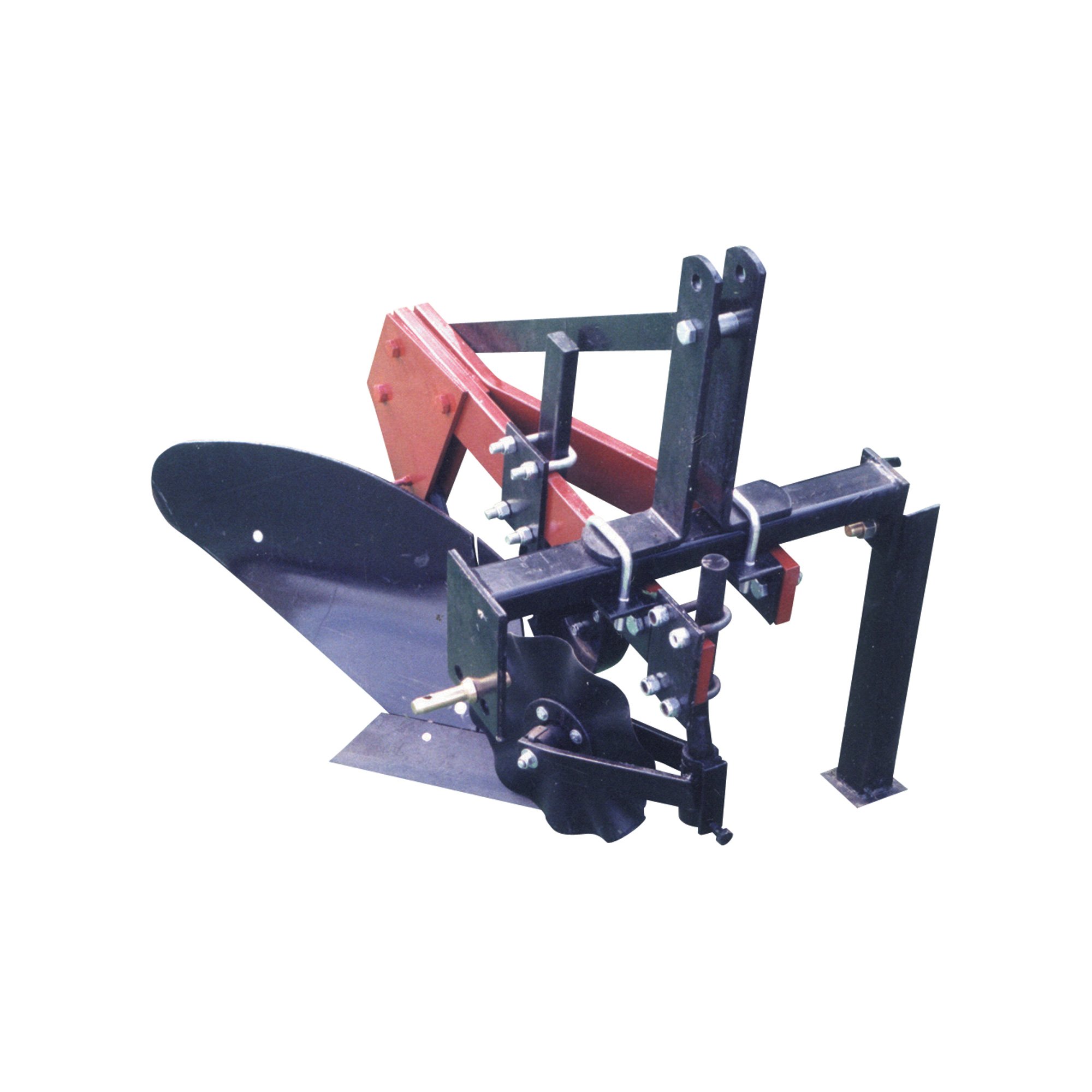 Howse Moldboard Plows — 3-Point, Category 1, 12in. Length, Model# MPH112-R